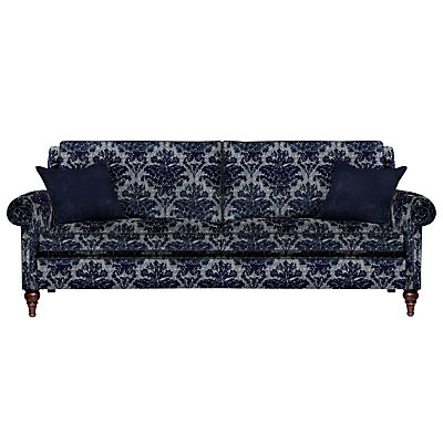 Duresta Kingsley 4 Seater Grand Sofa Mulsanne Midnight Duresta Kingsley 4 Seater Grand Sofa Mulsanne Midnight